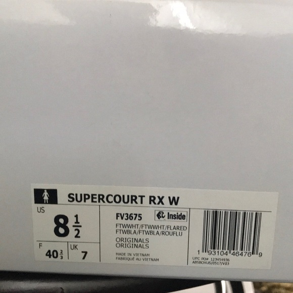 Supercourt RX (W) - Picture 1 of 5